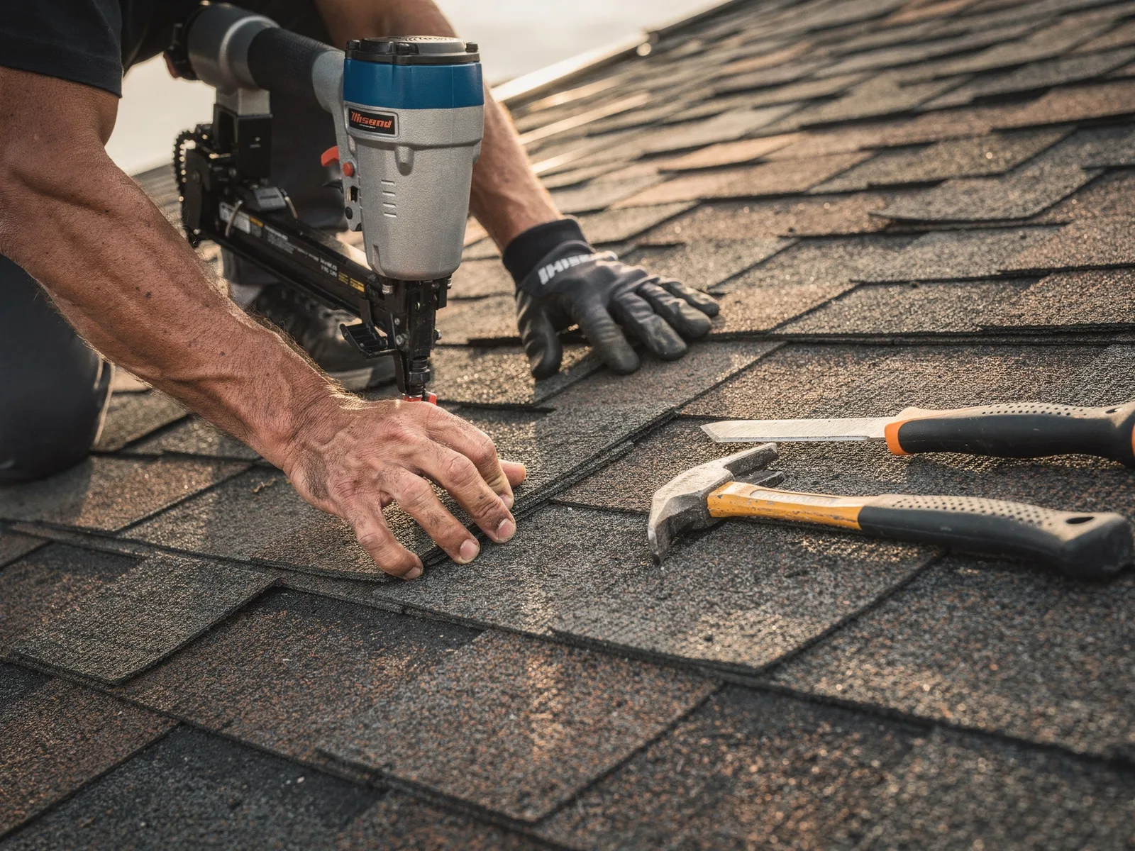 Why choose Roof Repair in Ellerslie, MD